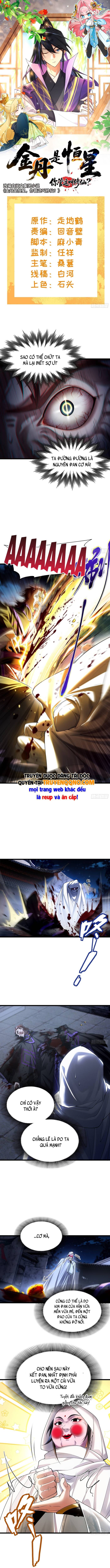 Kim Đan Là Hằng Tinh, Ngươi Gọi Đây Là Tu Tiên À? Chapter 17 - Trang 2