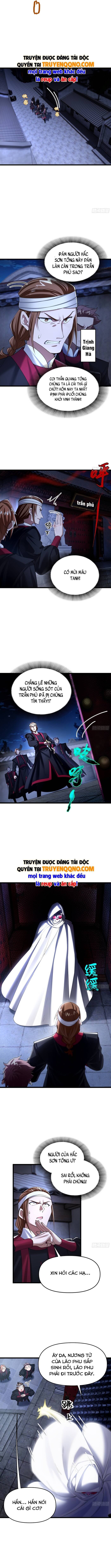 Kim Đan Là Hằng Tinh, Ngươi Gọi Đây Là Tu Tiên À? Chapter 17 - Trang 2