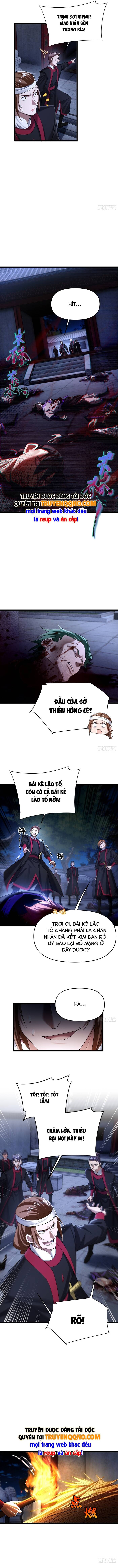 Kim Đan Là Hằng Tinh, Ngươi Gọi Đây Là Tu Tiên À? Chapter 17 - Trang 2