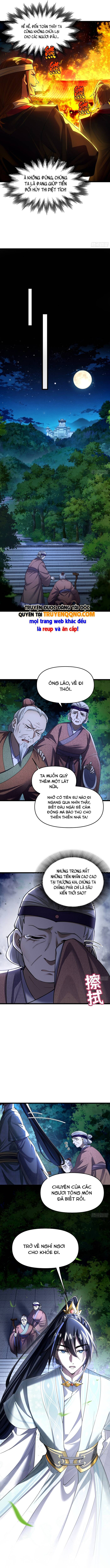 Kim Đan Là Hằng Tinh, Ngươi Gọi Đây Là Tu Tiên À? Chapter 17 - Trang 2