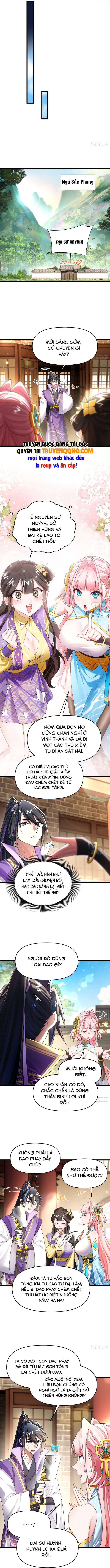 Kim Đan Là Hằng Tinh, Ngươi Gọi Đây Là Tu Tiên À? Chapter 17 - Trang 2