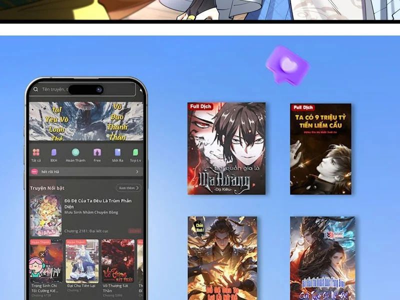 Kim Đan To Bằng Hằng Tinh! Ngươi Gọi Đây Mà Là Tu Tiên Á?! Chapter 18 - Trang 2