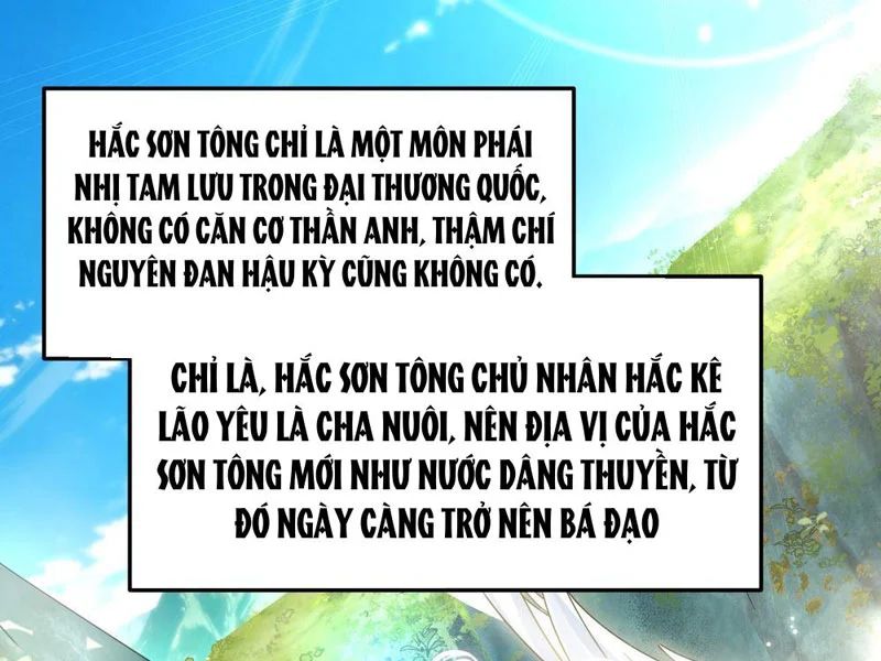 Kim Đan To Bằng Hằng Tinh! Ngươi Gọi Đây Mà Là Tu Tiên Á?! Chapter 19 - Trang 2