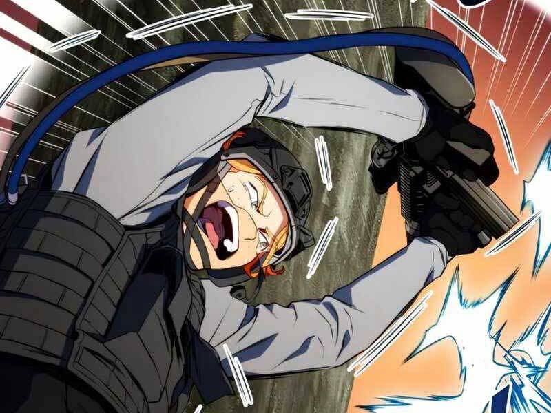 Kim Giáp Đồ Long Chapter 19 - Trang 2