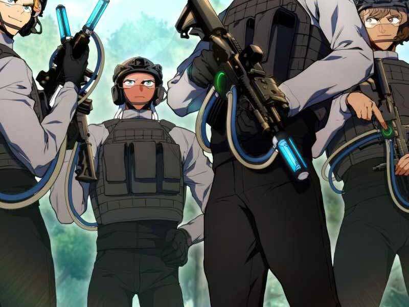 Kim Giáp Đồ Long Chapter 19 - Trang 2