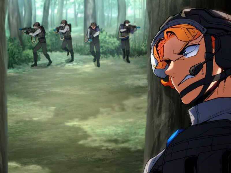 Kim Giáp Đồ Long Chapter 19 - Trang 2