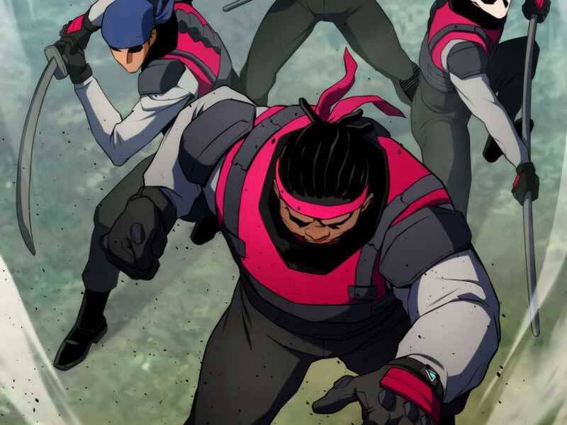 Kim Giáp Đồ Long Chapter 20 - Trang 2