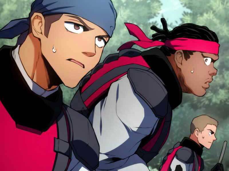 Kim Giáp Đồ Long Chapter 20 - Trang 2