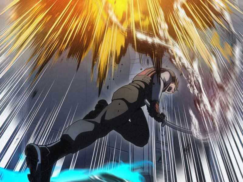 Kim Giáp Đồ Long Chapter 22 - Trang 2