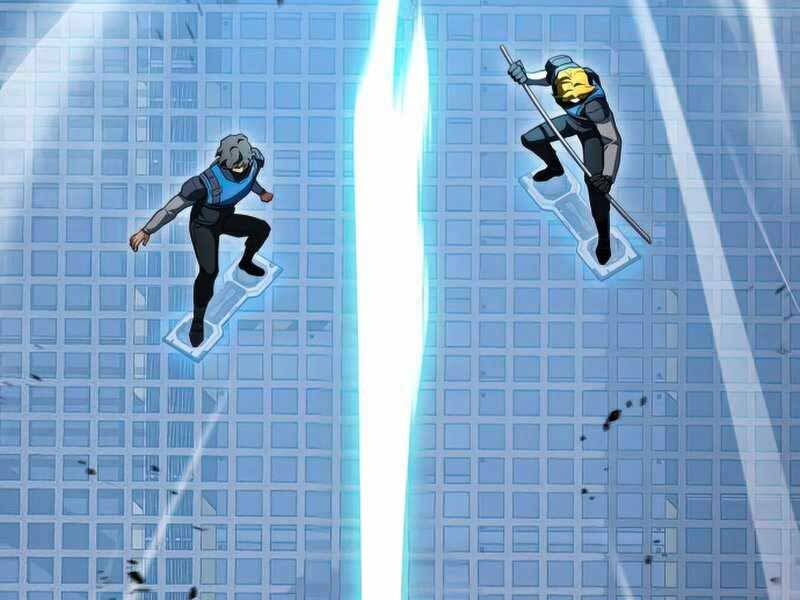 Kim Giáp Đồ Long Chapter 22 - Trang 2