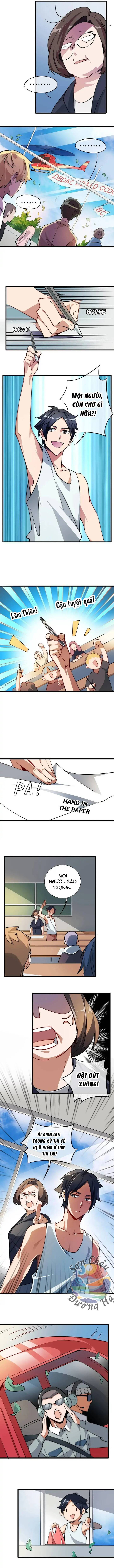 Kim Nhật Khởi, Ta Thành Tỉ Phú Chapter 1 - Trang 2