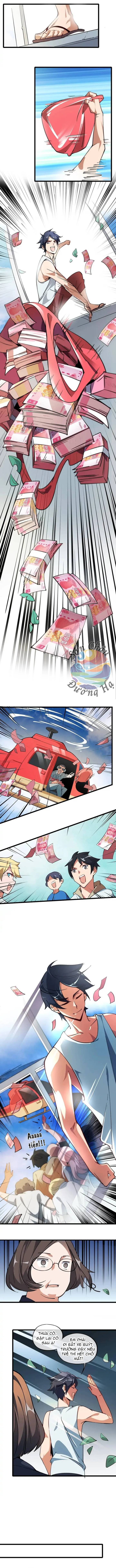 Kim Nhật Khởi, Ta Thành Tỉ Phú Chapter 1 - Trang 2