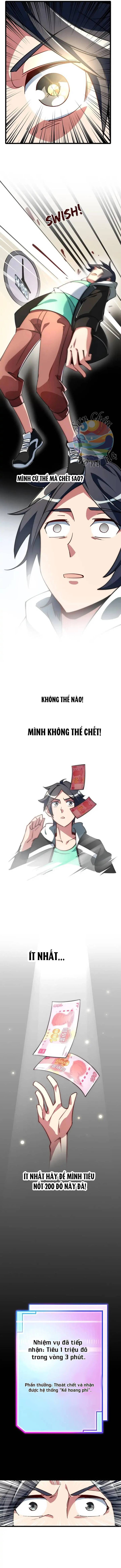 Kim Nhật Khởi, Ta Thành Tỉ Phú Chapter 2 - Trang 2