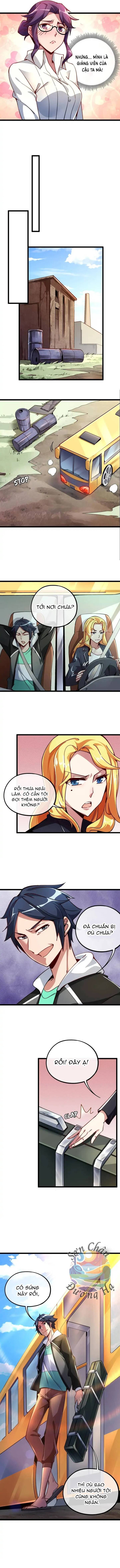 Kim Nhật Khởi, Ta Thành Tỉ Phú Chapter 20 - Trang 2