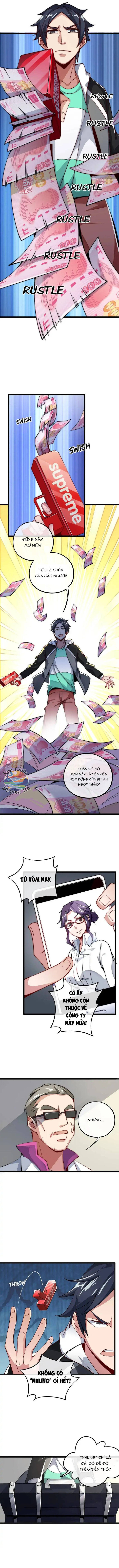 Kim Nhật Khởi, Ta Thành Tỉ Phú Chapter 21 - Trang 2