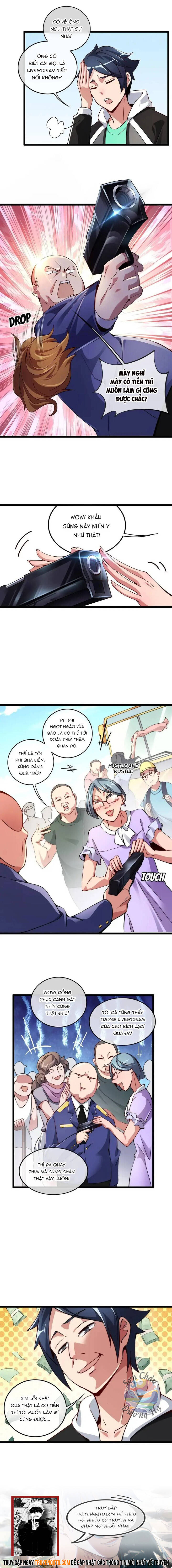 Kim Nhật Khởi, Ta Thành Tỉ Phú Chapter 25 - Trang 2