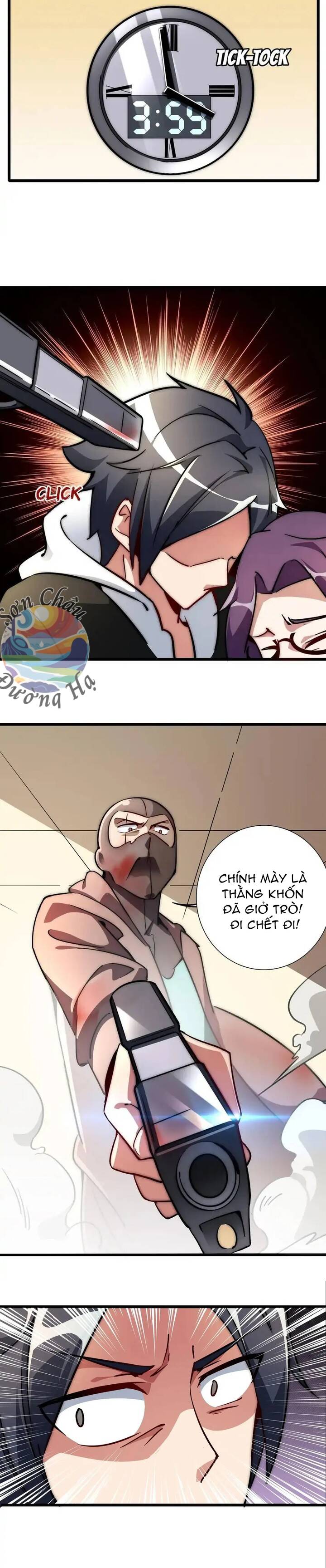 Kim Nhật Khởi, Ta Thành Tỉ Phú Chapter 3 - Trang 2