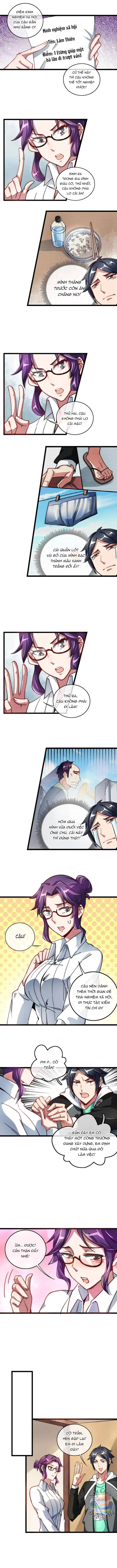 Kim Nhật Khởi, Ta Thành Tỉ Phú Chapter 30 - Trang 2