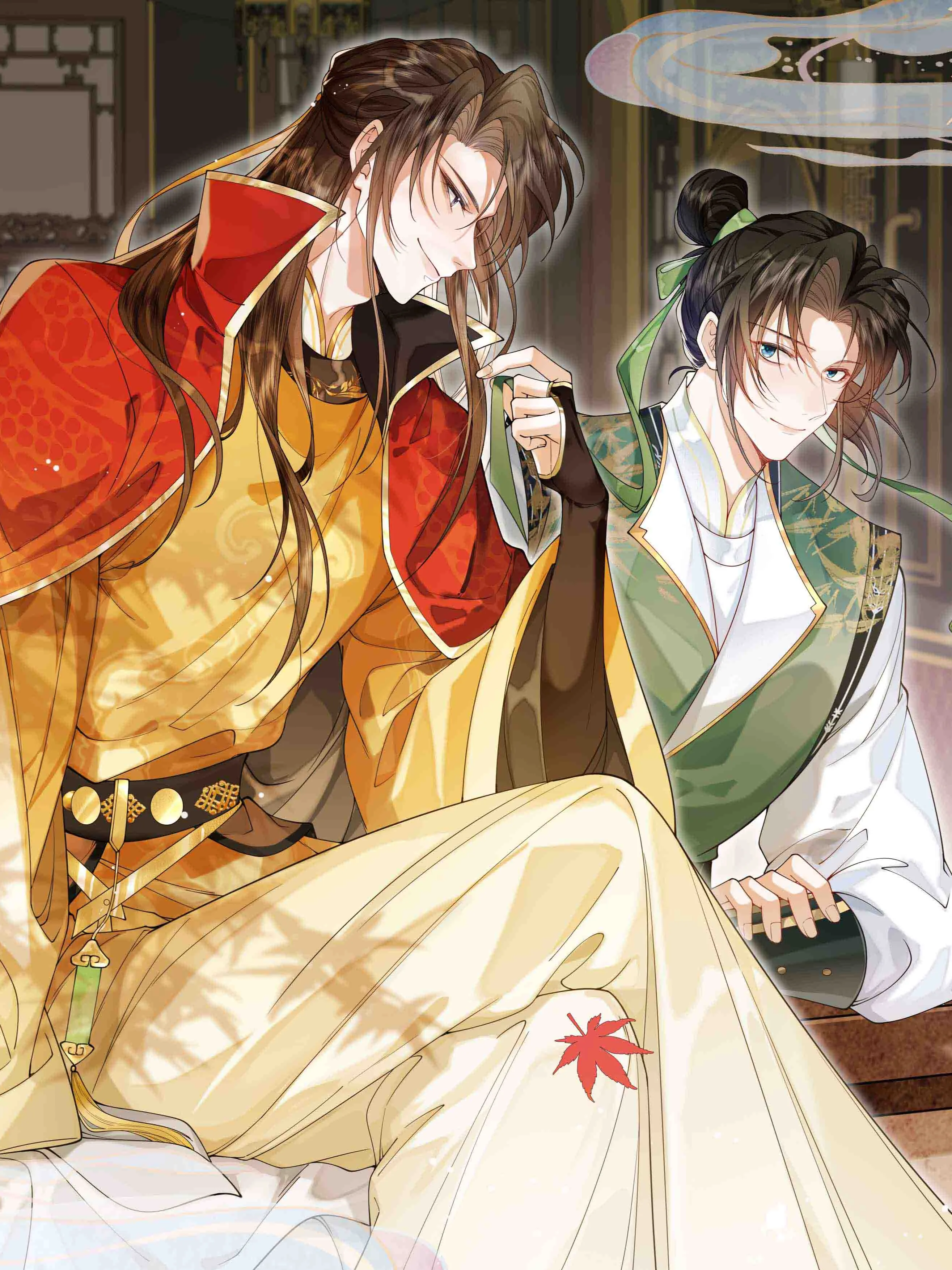 Kim Phong Ngọc Lộ Chapter 0 - Trang 2