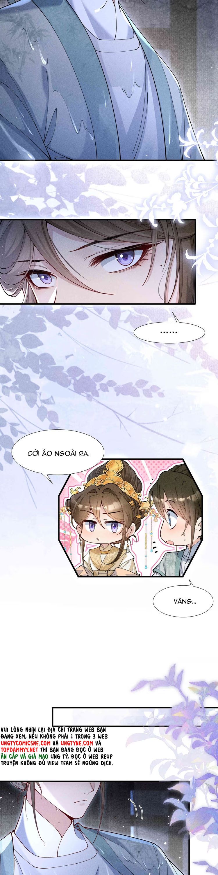 Kim Phong Ngọc Lộ Chapter 10 - Trang 2