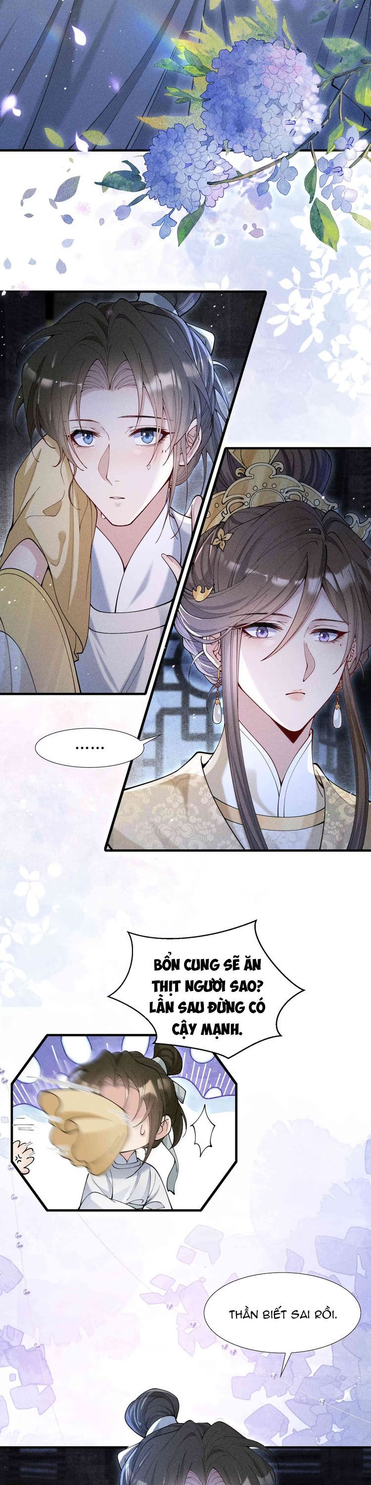 Kim Phong Ngọc Lộ Chapter 10 - Trang 2