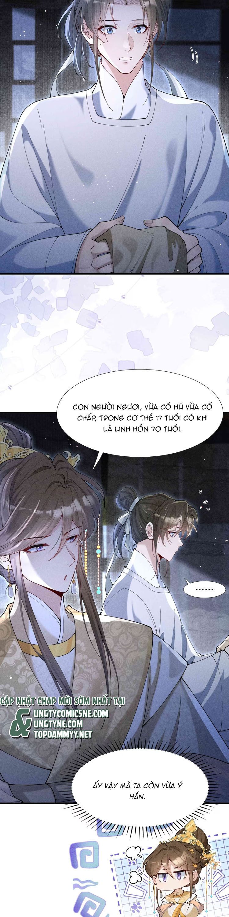 Kim Phong Ngọc Lộ Chapter 10 - Trang 2