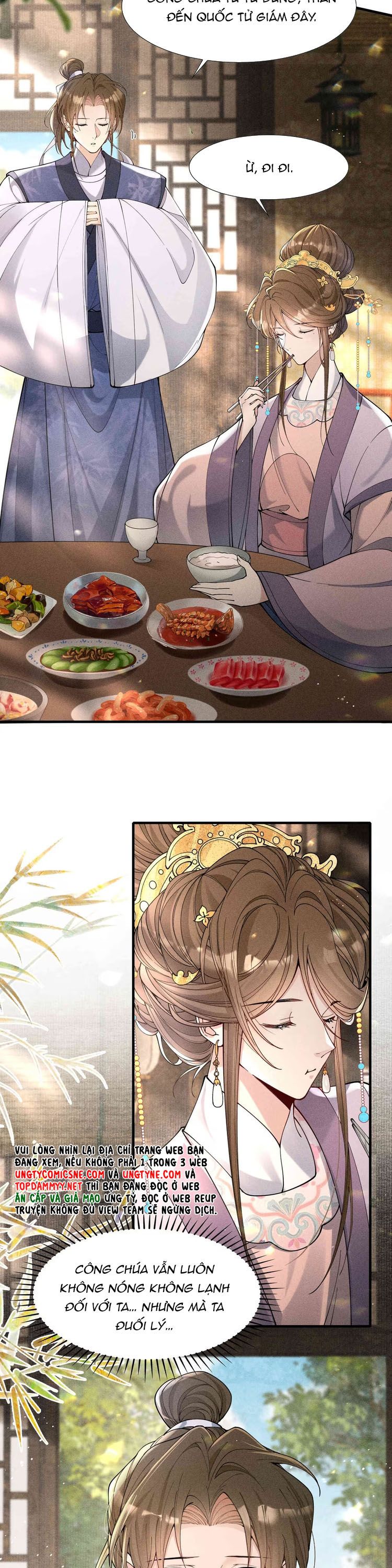 Kim Phong Ngọc Lộ Chapter 10 - Trang 2