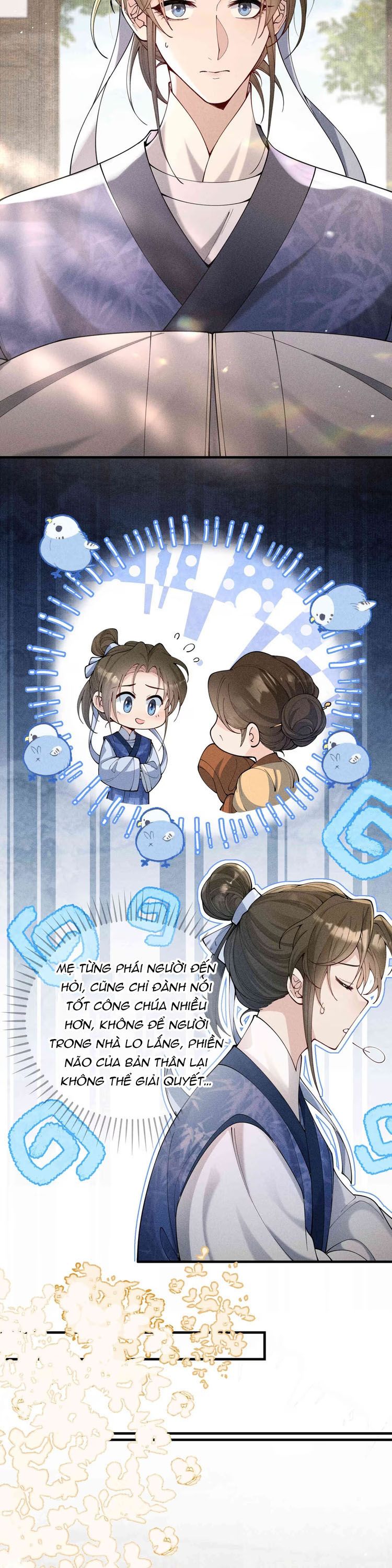 Kim Phong Ngọc Lộ Chapter 10 - Trang 2