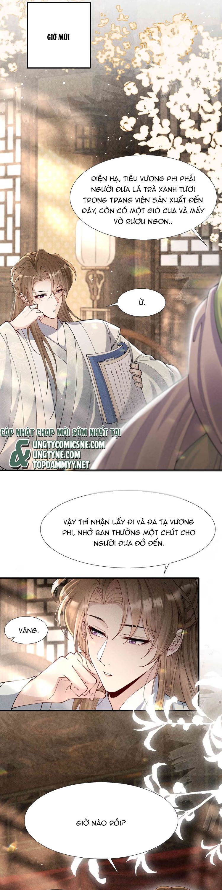Kim Phong Ngọc Lộ Chapter 10 - Trang 2
