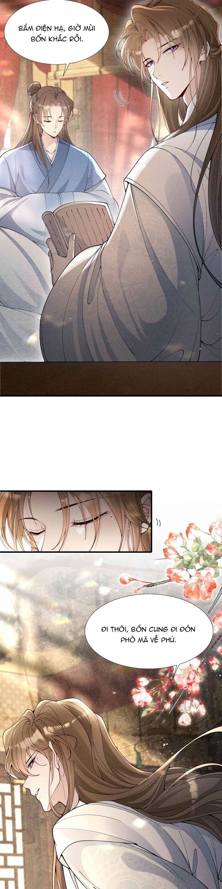 Kim Phong Ngọc Lộ Chapter 10 - Trang 2