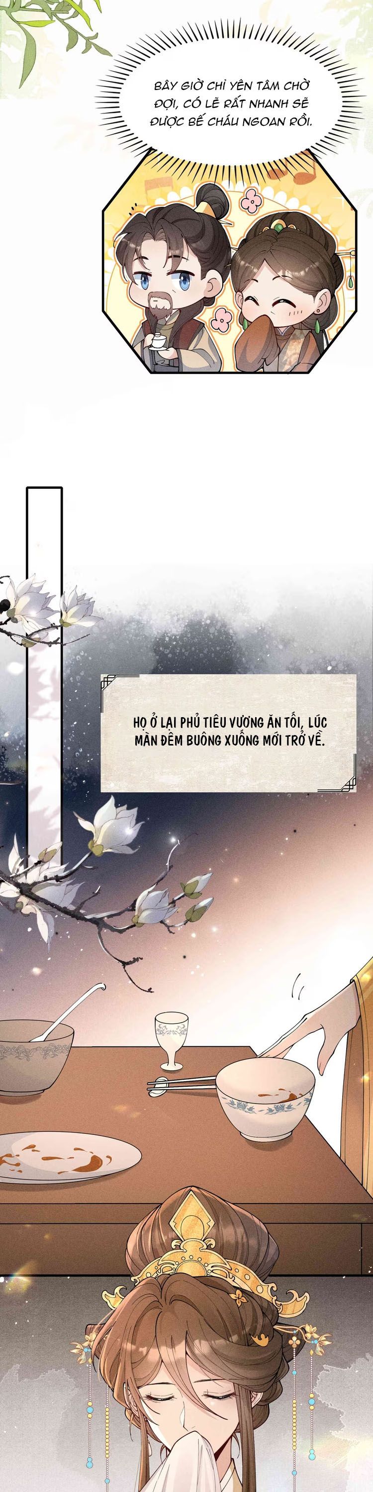 Kim Phong Ngọc Lộ Chapter 10 - Trang 2