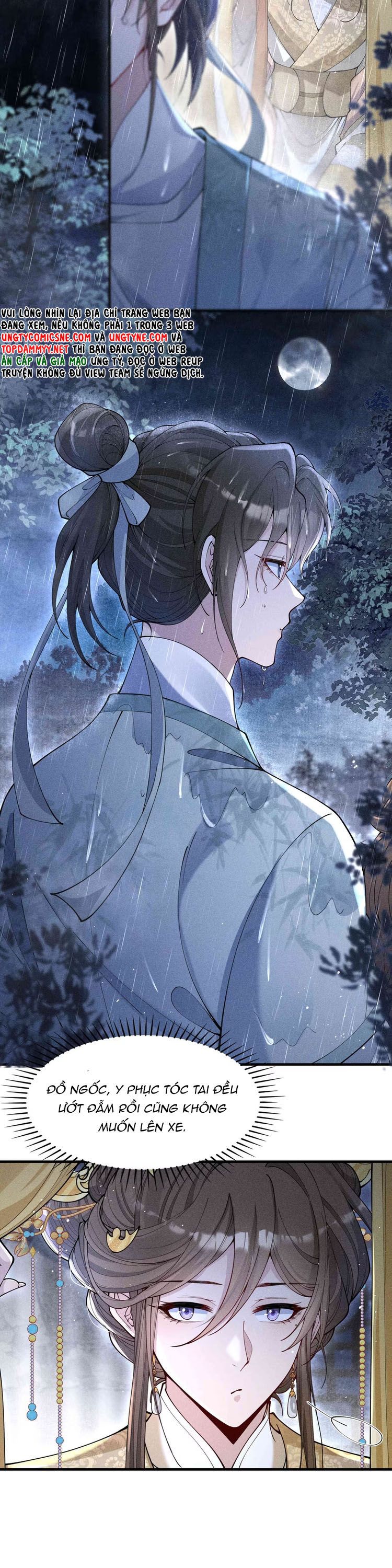 Kim Phong Ngọc Lộ Chapter 10 - Trang 2