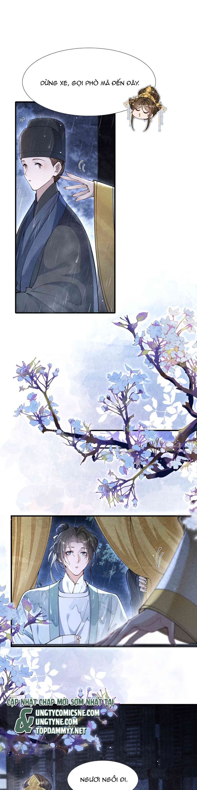 Kim Phong Ngọc Lộ Chapter 10 - Trang 2