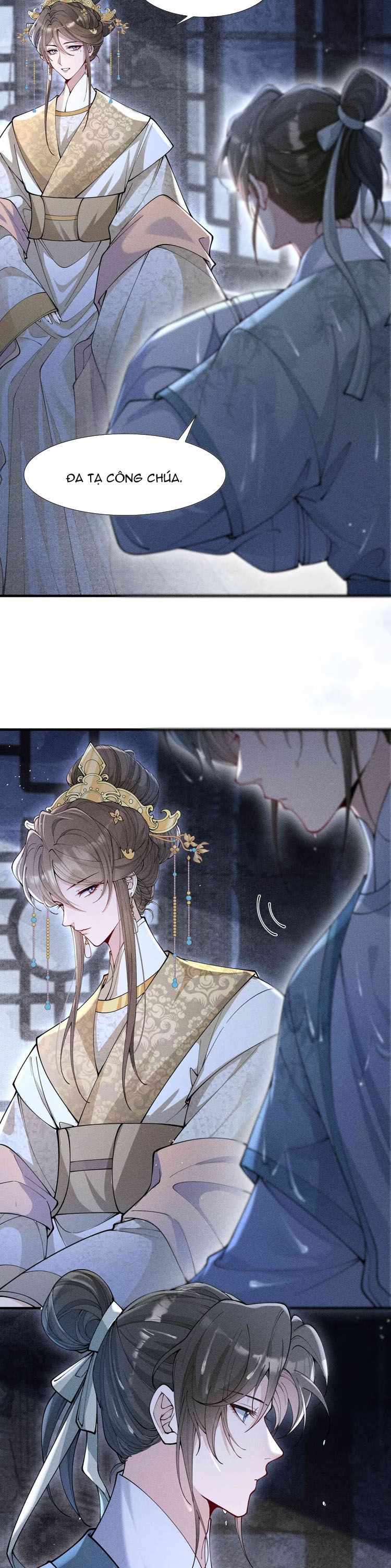 Kim Phong Ngọc Lộ Chapter 10 - Trang 2