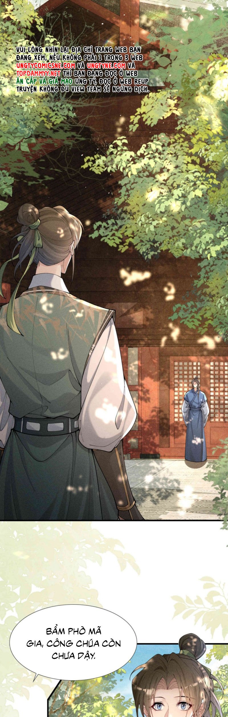 Kim Phong Ngọc Lộ Chapter 13 - Trang 2