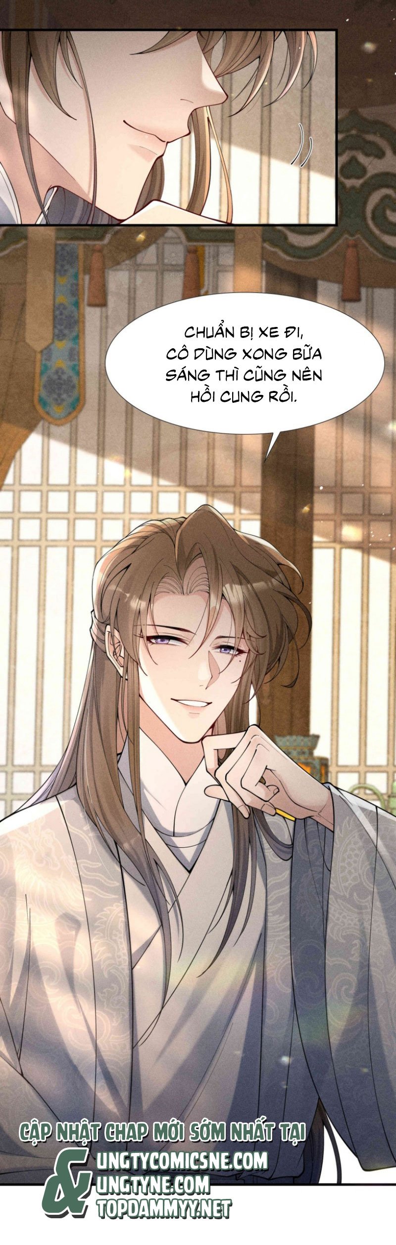 Kim Phong Ngọc Lộ Chapter 13 - Trang 2