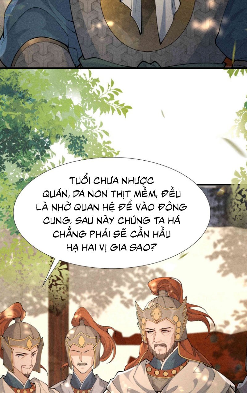 Kim Phong Ngọc Lộ Chapter 13 - Trang 2