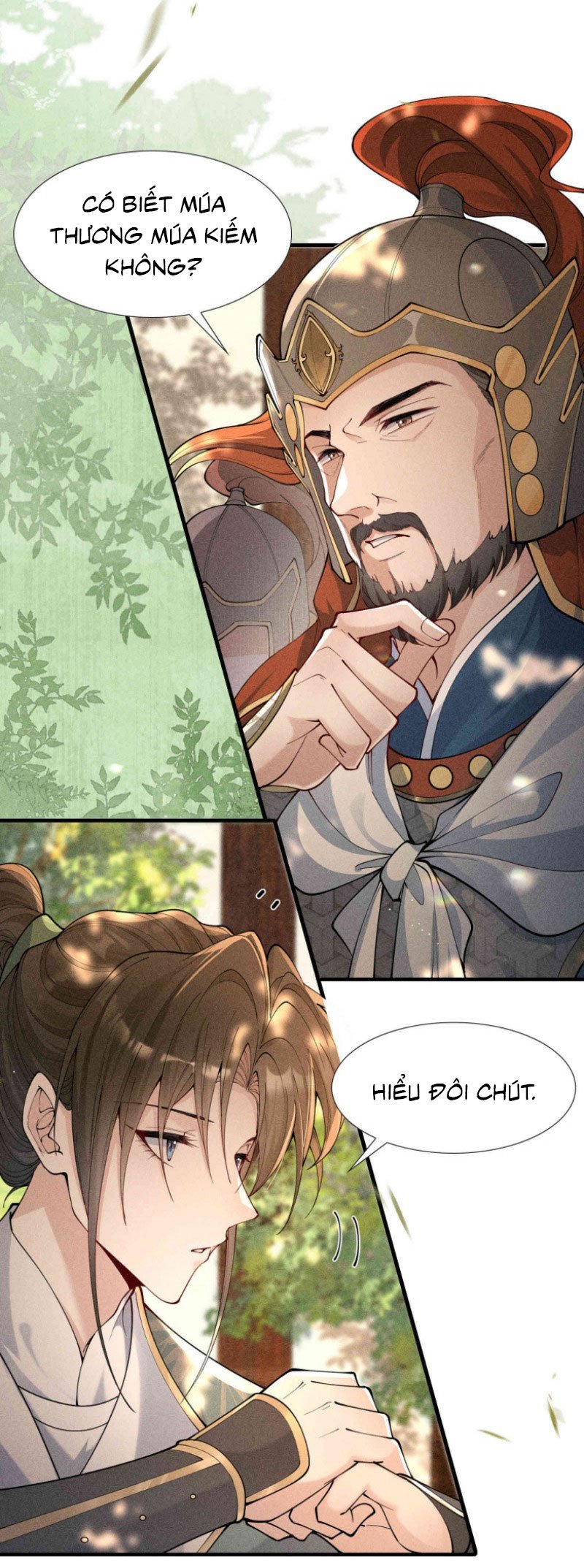 Kim Phong Ngọc Lộ Chapter 13 - Trang 2