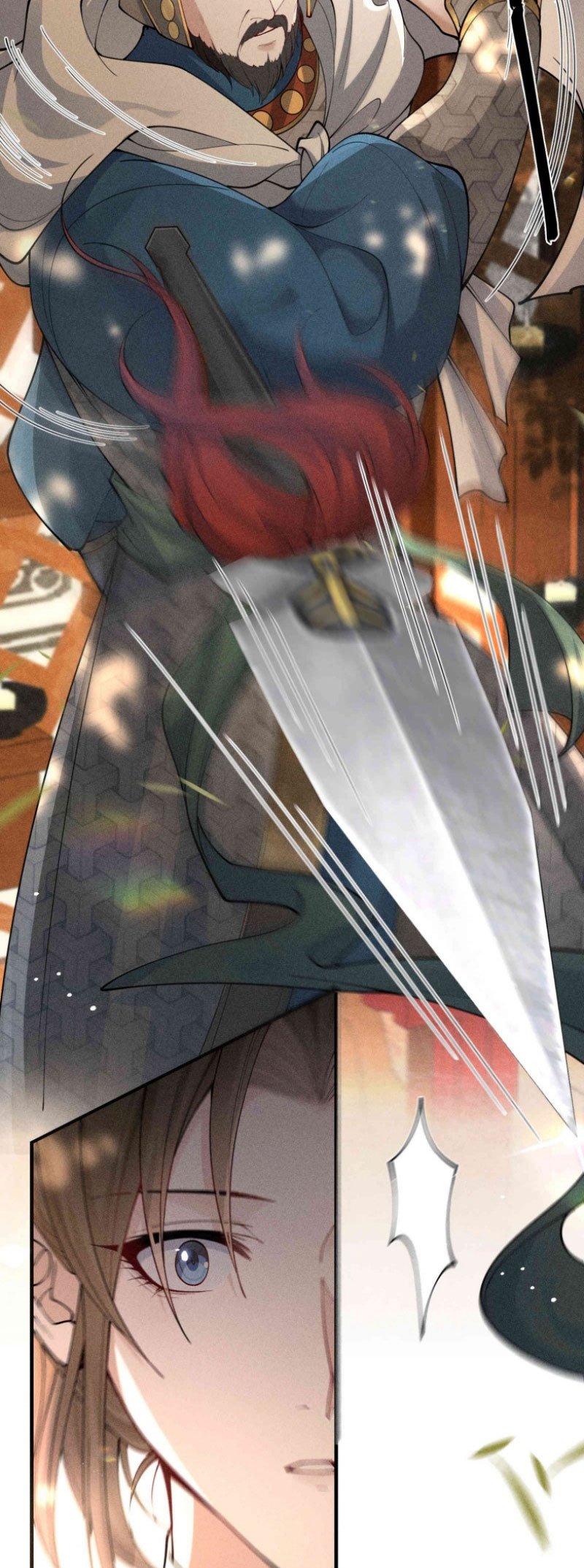 Kim Phong Ngọc Lộ Chapter 13 - Trang 2