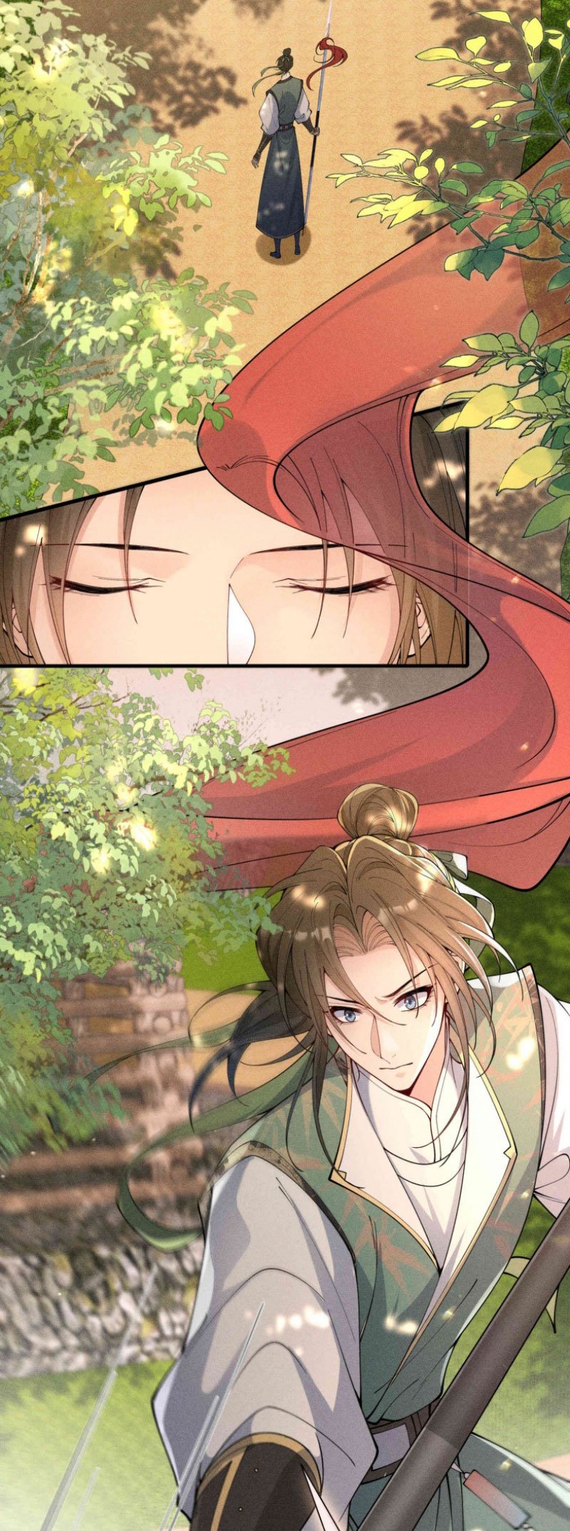 Kim Phong Ngọc Lộ Chapter 13 - Trang 2