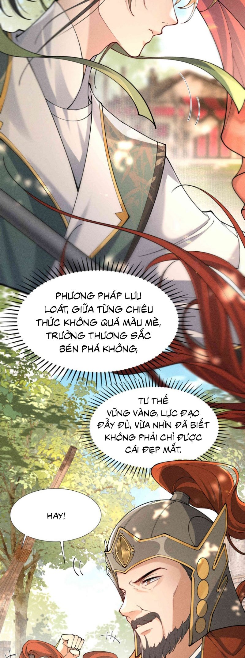 Kim Phong Ngọc Lộ Chapter 13 - Trang 2