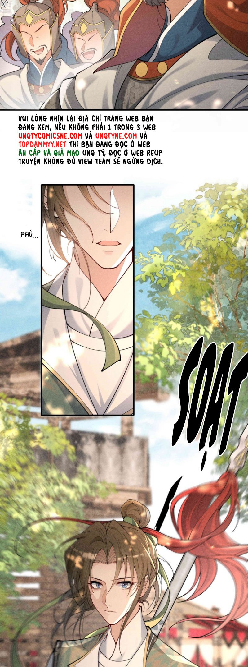 Kim Phong Ngọc Lộ Chapter 13 - Trang 2