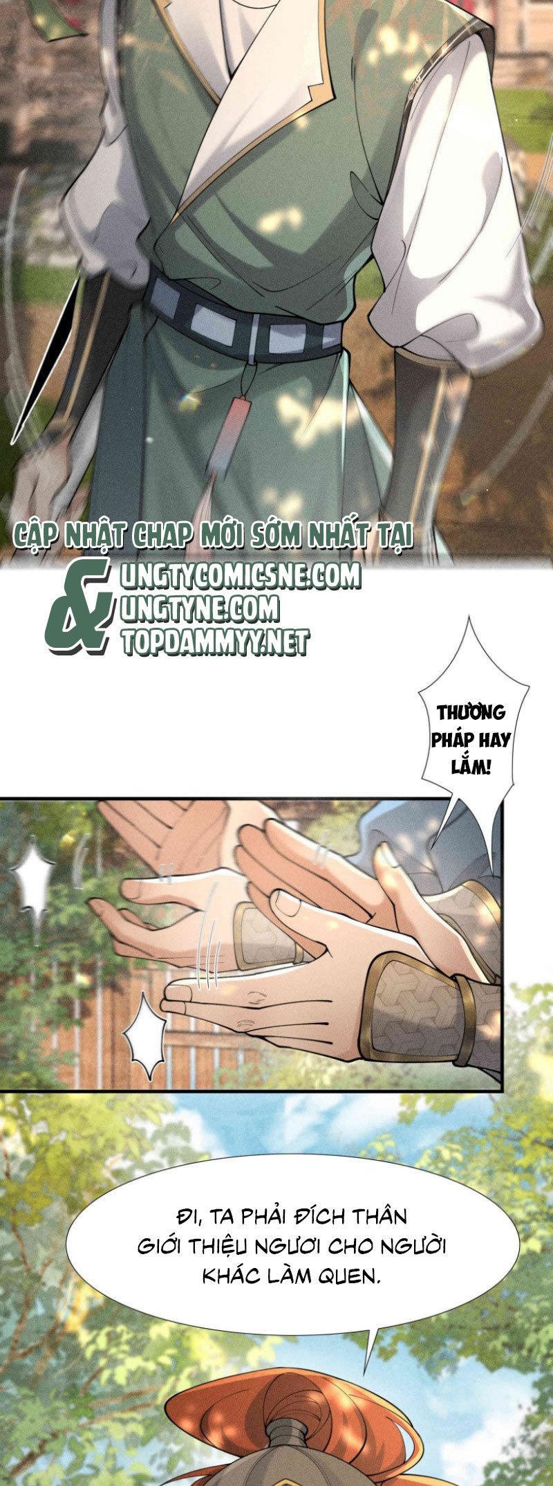 Kim Phong Ngọc Lộ Chapter 13 - Trang 2