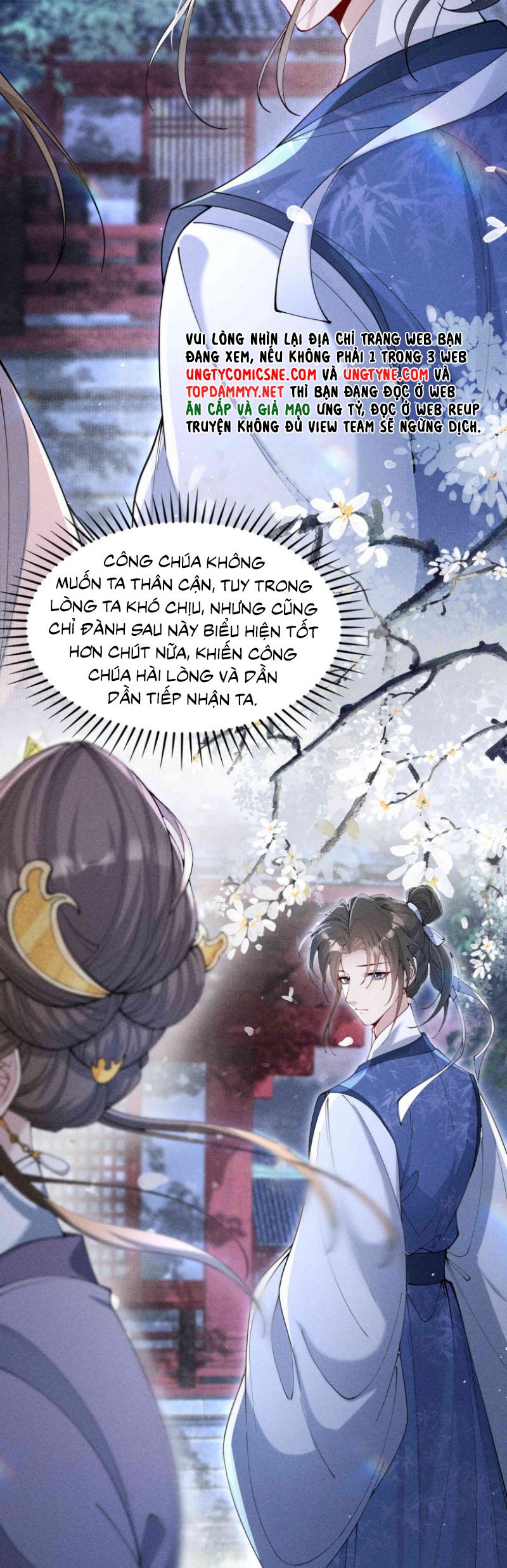 Kim Phong Ngọc Lộ Chapter 13 - Trang 2