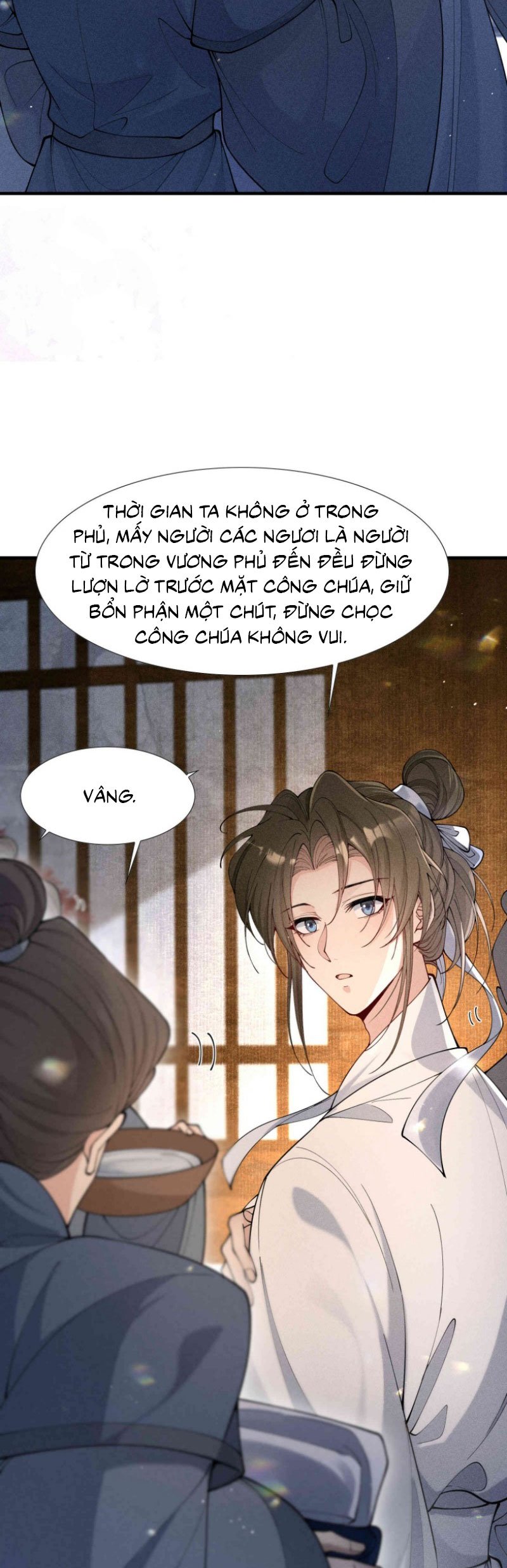 Kim Phong Ngọc Lộ Chapter 13 - Trang 2