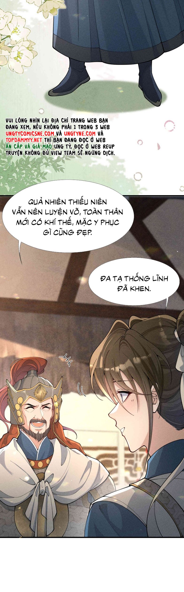 Kim Phong Ngọc Lộ Chapter 14 - Trang 2