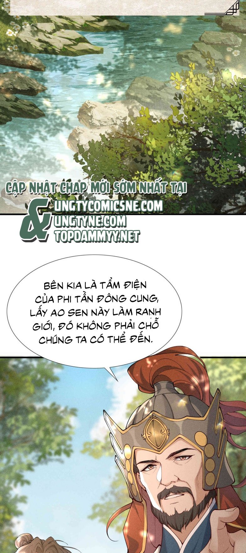 Kim Phong Ngọc Lộ Chapter 14 - Trang 2