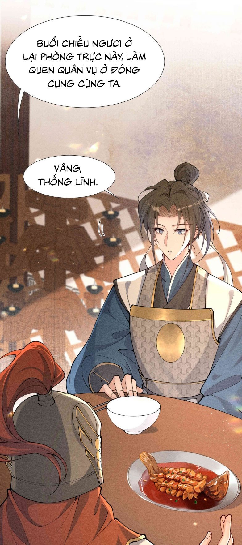 Kim Phong Ngọc Lộ Chapter 14 - Trang 2