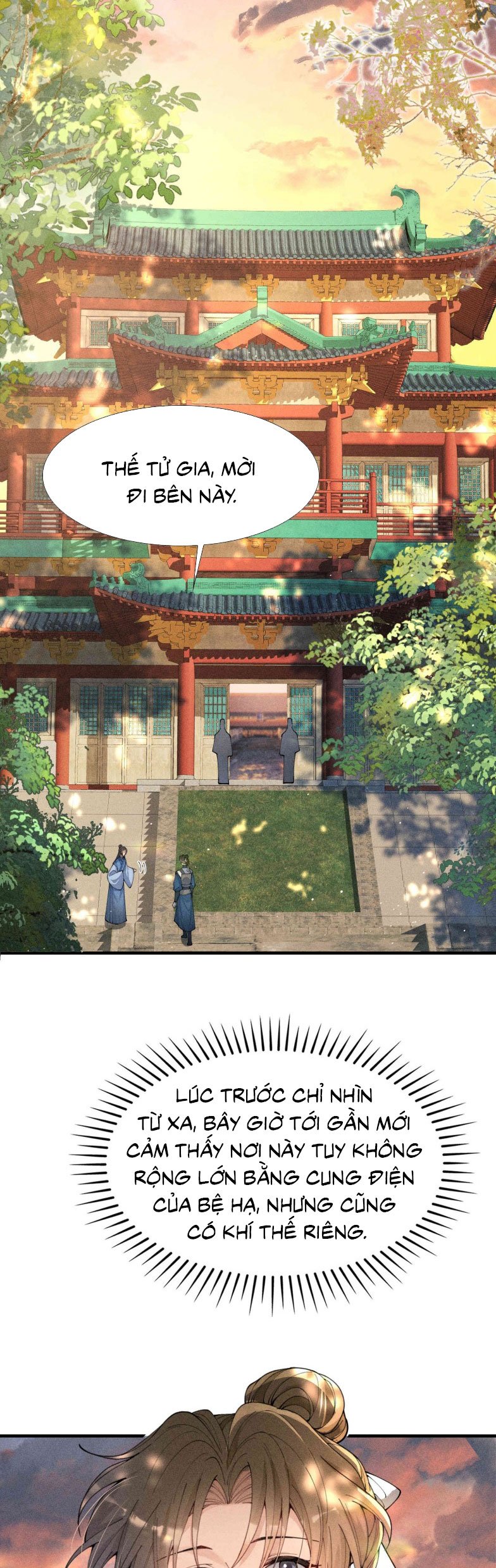 Kim Phong Ngọc Lộ Chapter 14 - Trang 2