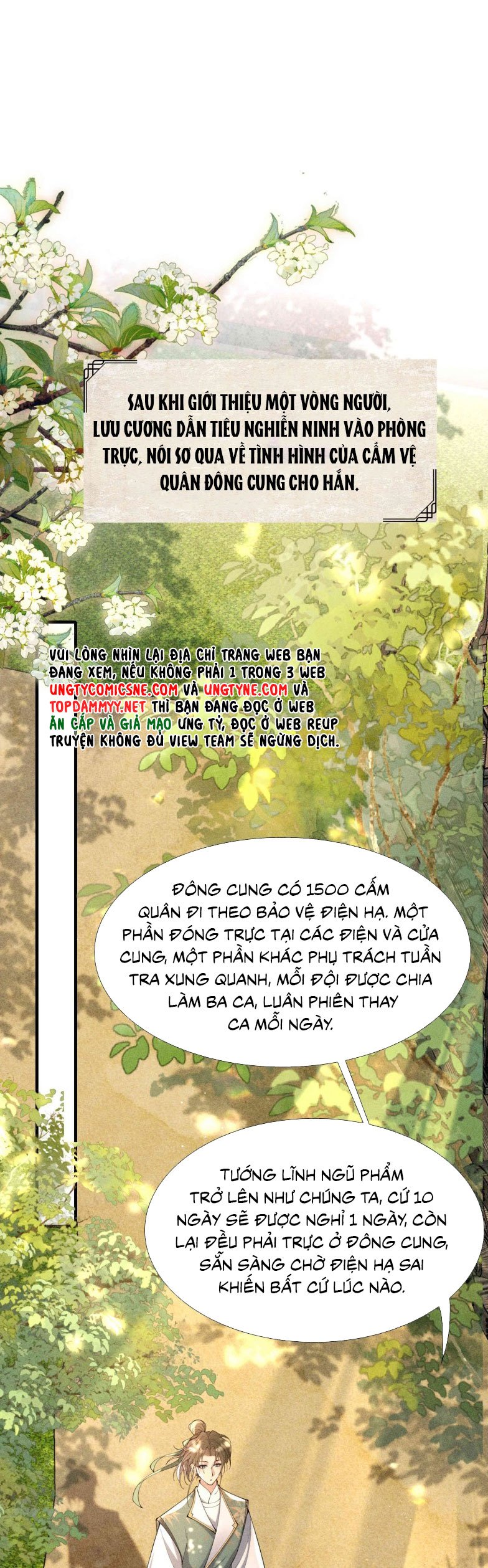 Kim Phong Ngọc Lộ Chapter 14 - Trang 2